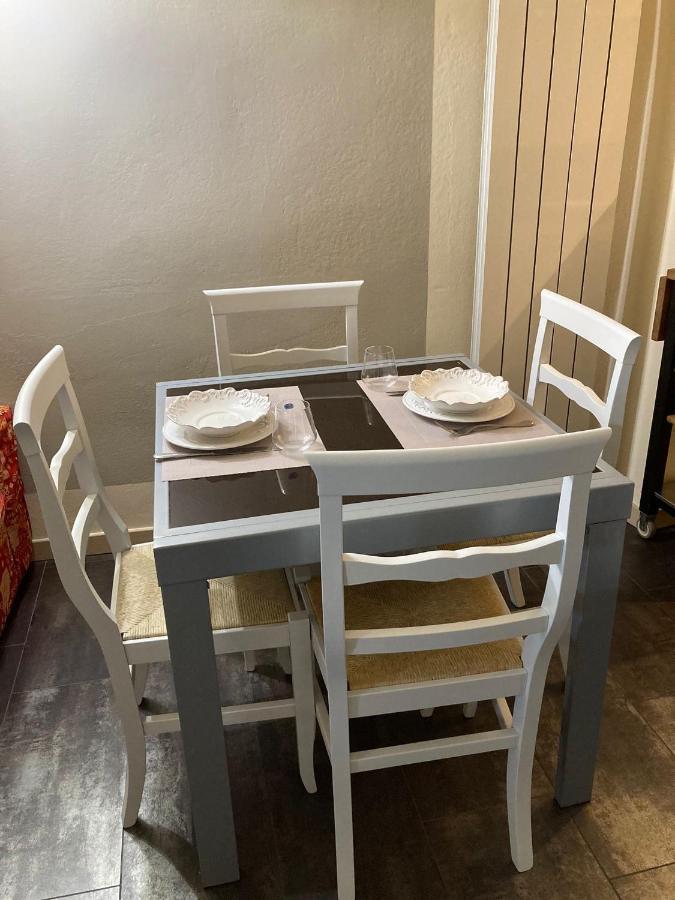 베르가모 A Casa Di Fabio 아파트 외부 사진