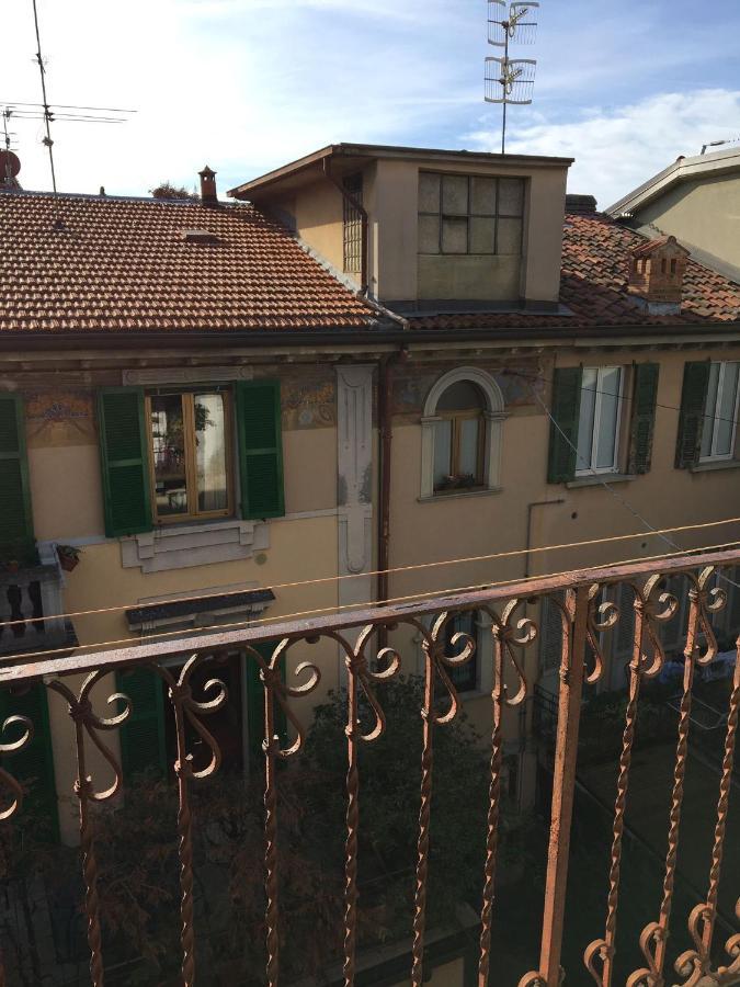 베르가모 A Casa Di Fabio 아파트 외부 사진