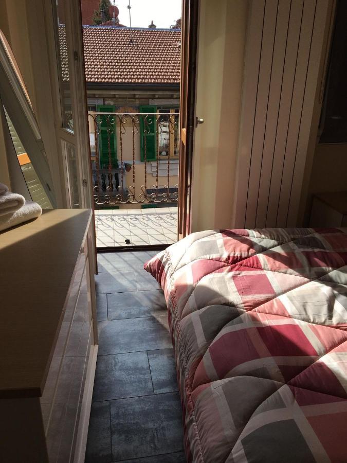 베르가모 A Casa Di Fabio 아파트 외부 사진