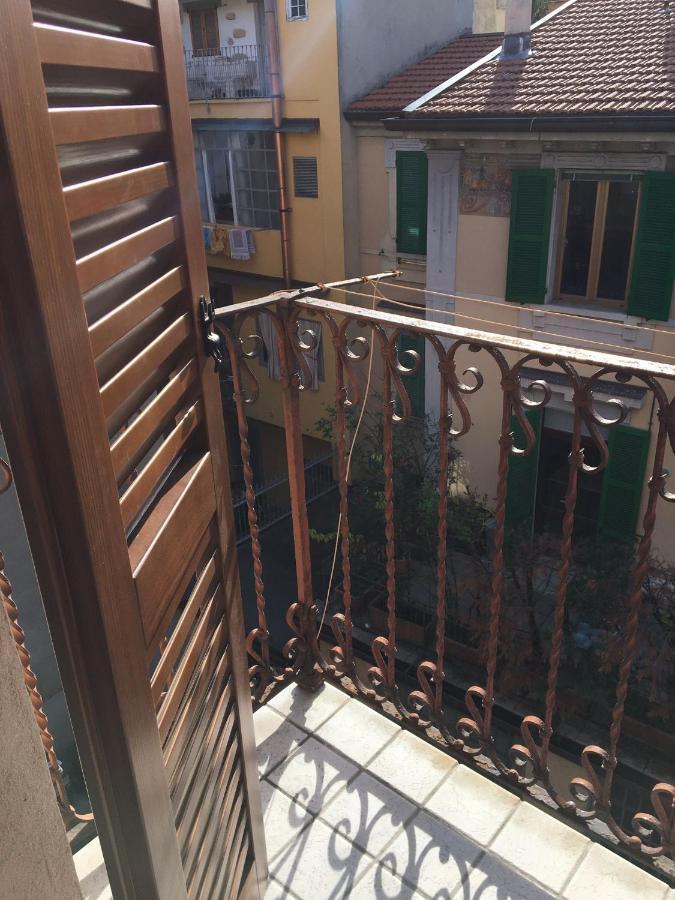 베르가모 A Casa Di Fabio 아파트 외부 사진