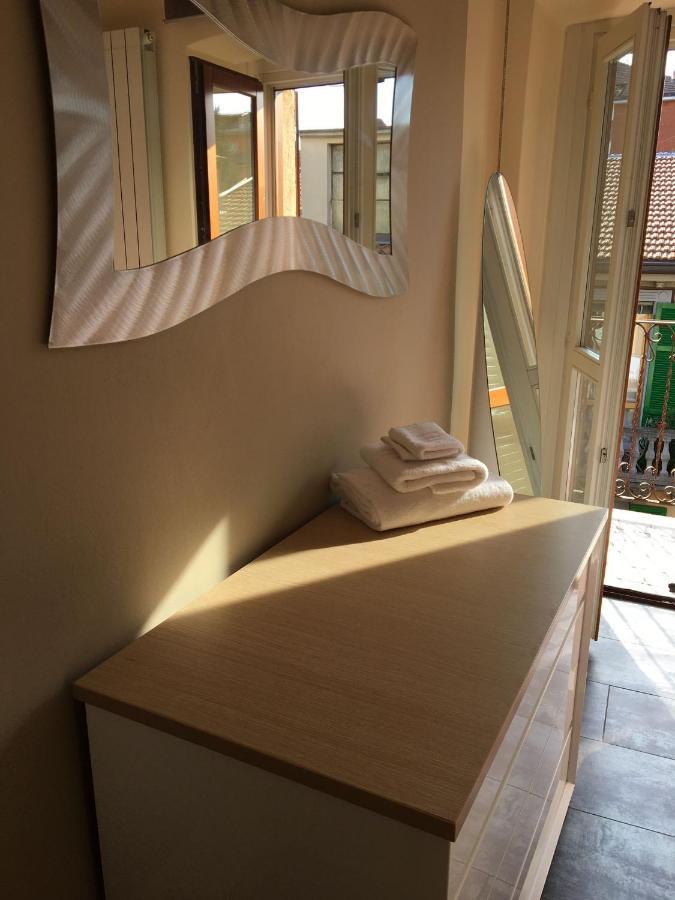 베르가모 A Casa Di Fabio 아파트 외부 사진