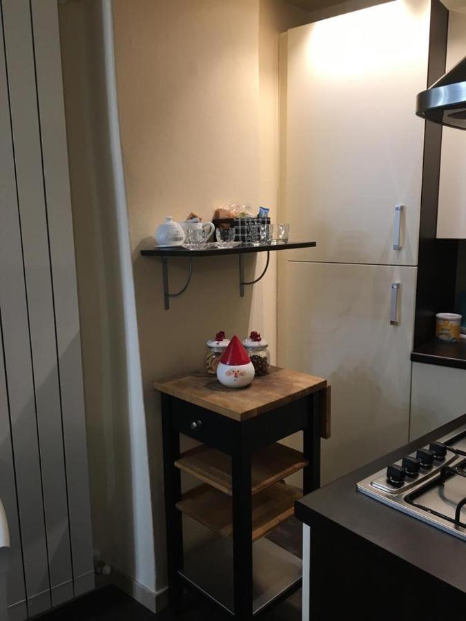 베르가모 A Casa Di Fabio 아파트 외부 사진