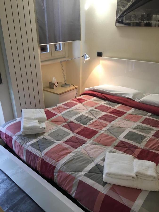 베르가모 A Casa Di Fabio 아파트 외부 사진