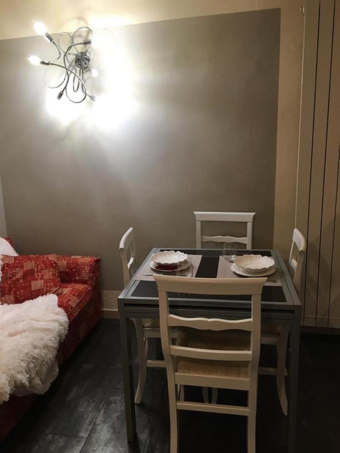 베르가모 A Casa Di Fabio 아파트 외부 사진