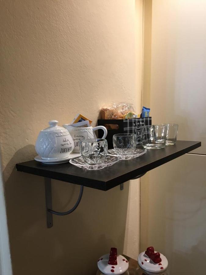 베르가모 A Casa Di Fabio 아파트 외부 사진