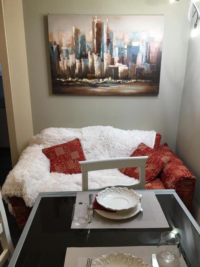 베르가모 A Casa Di Fabio 아파트 외부 사진