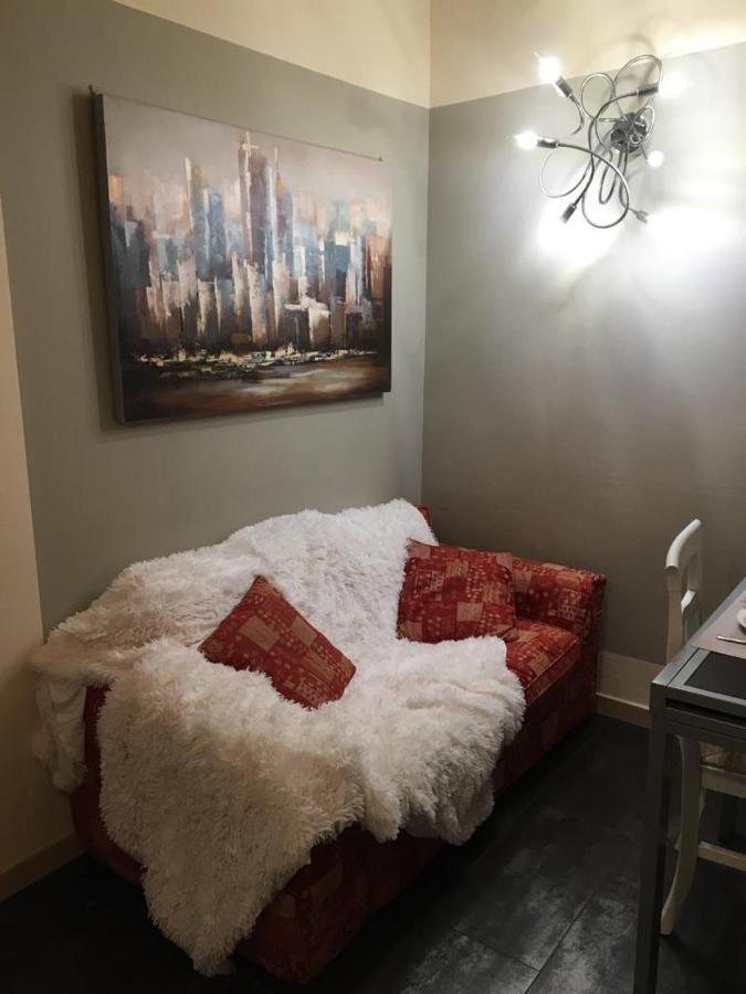 베르가모 A Casa Di Fabio 아파트 외부 사진