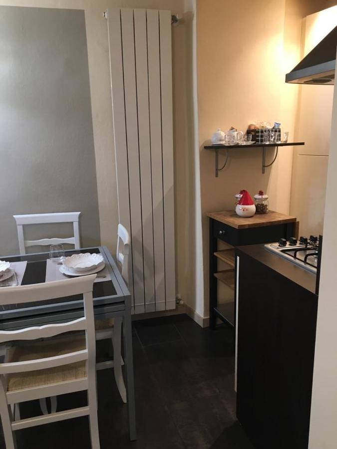 베르가모 A Casa Di Fabio 아파트 외부 사진