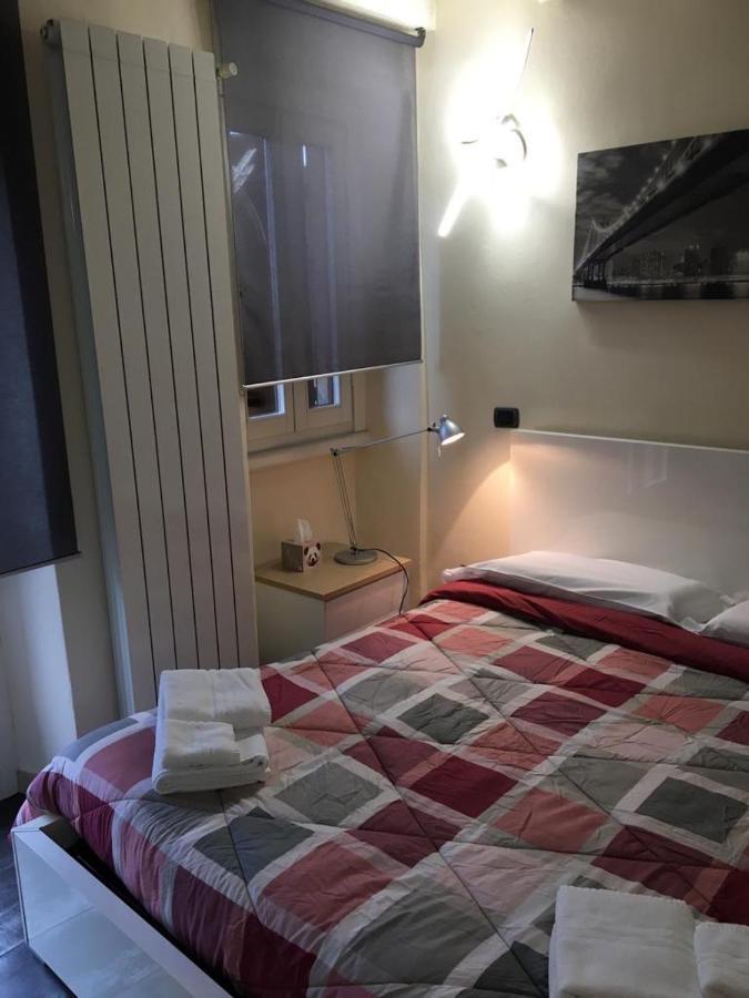 베르가모 A Casa Di Fabio 아파트 외부 사진