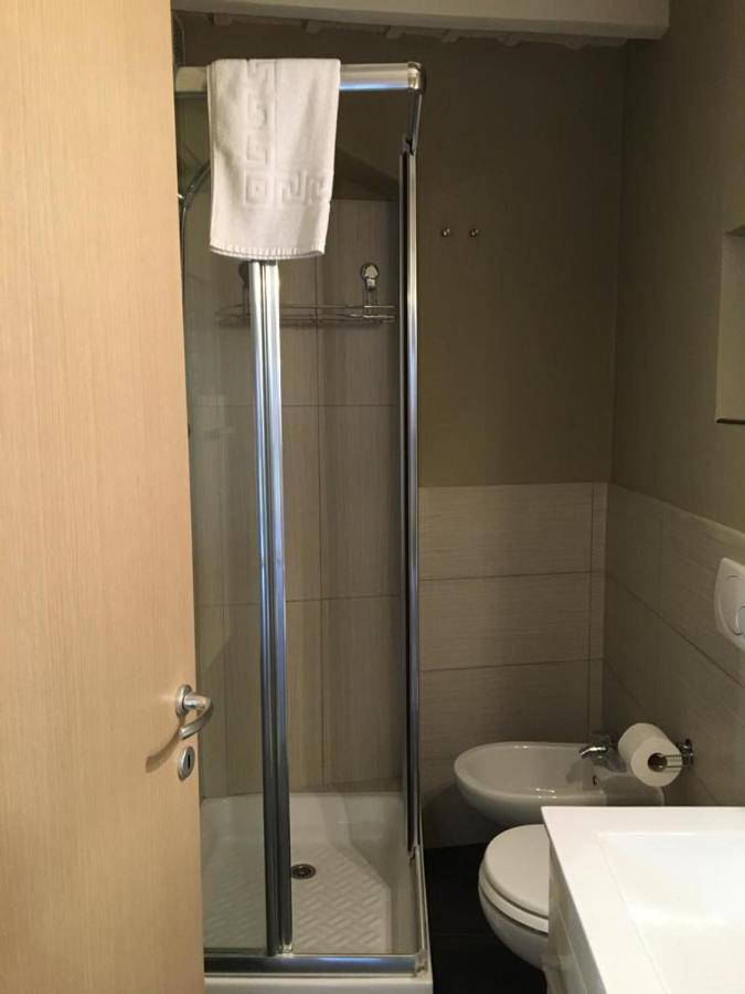 베르가모 A Casa Di Fabio 아파트 외부 사진