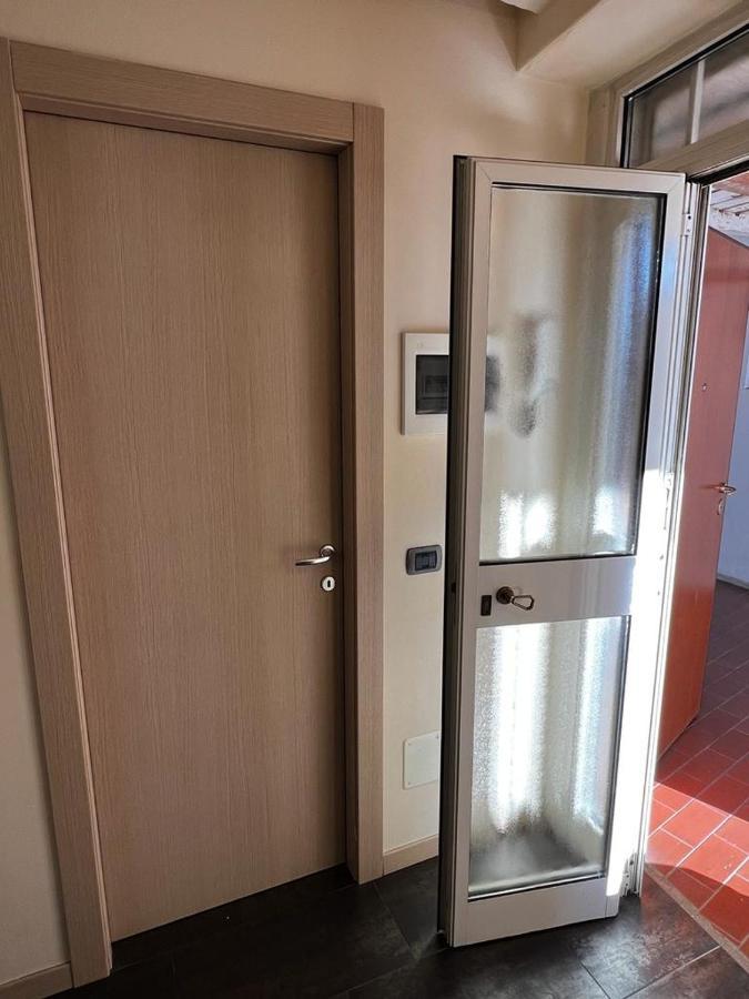 베르가모 A Casa Di Fabio 아파트 외부 사진