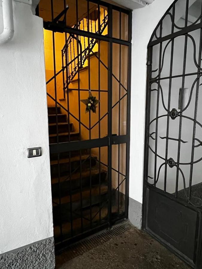 베르가모 A Casa Di Fabio 아파트 외부 사진