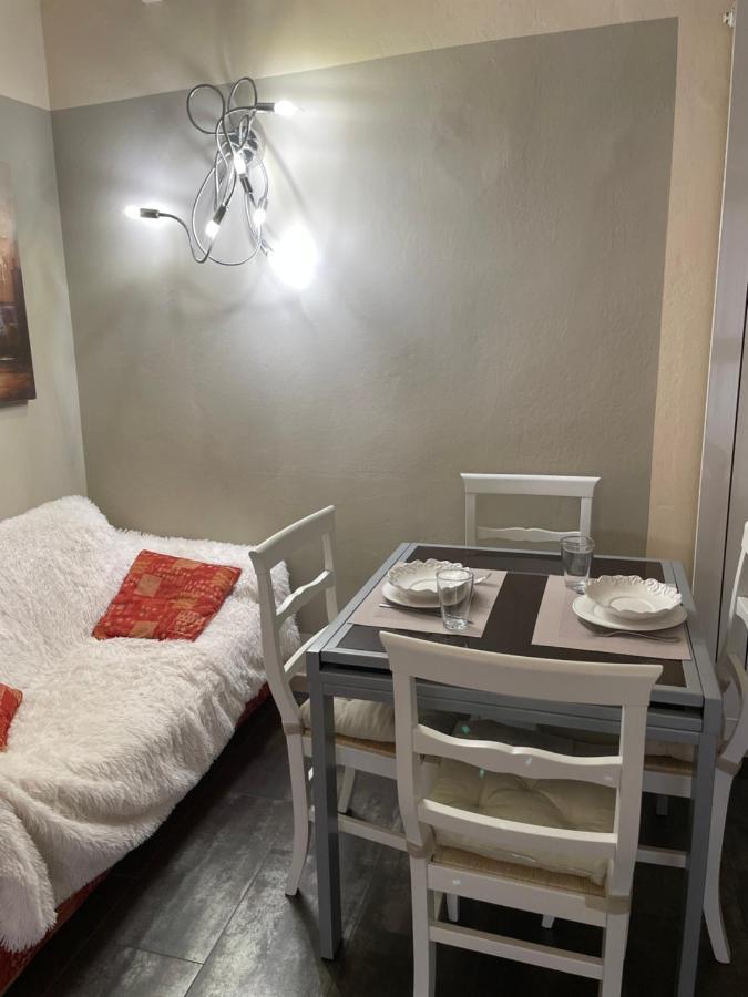 베르가모 A Casa Di Fabio 아파트 외부 사진