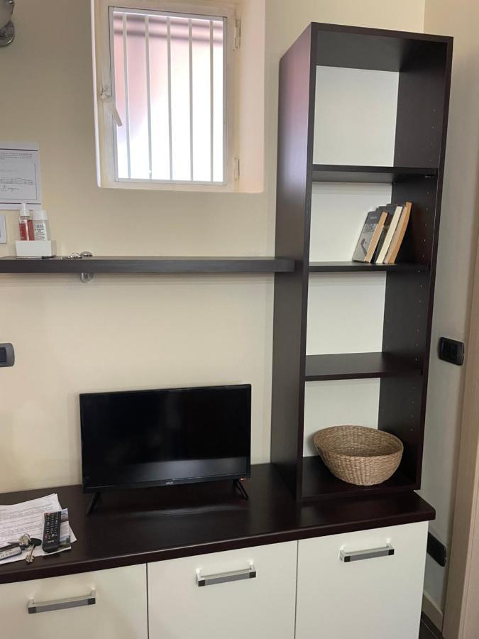 베르가모 A Casa Di Fabio 아파트 외부 사진