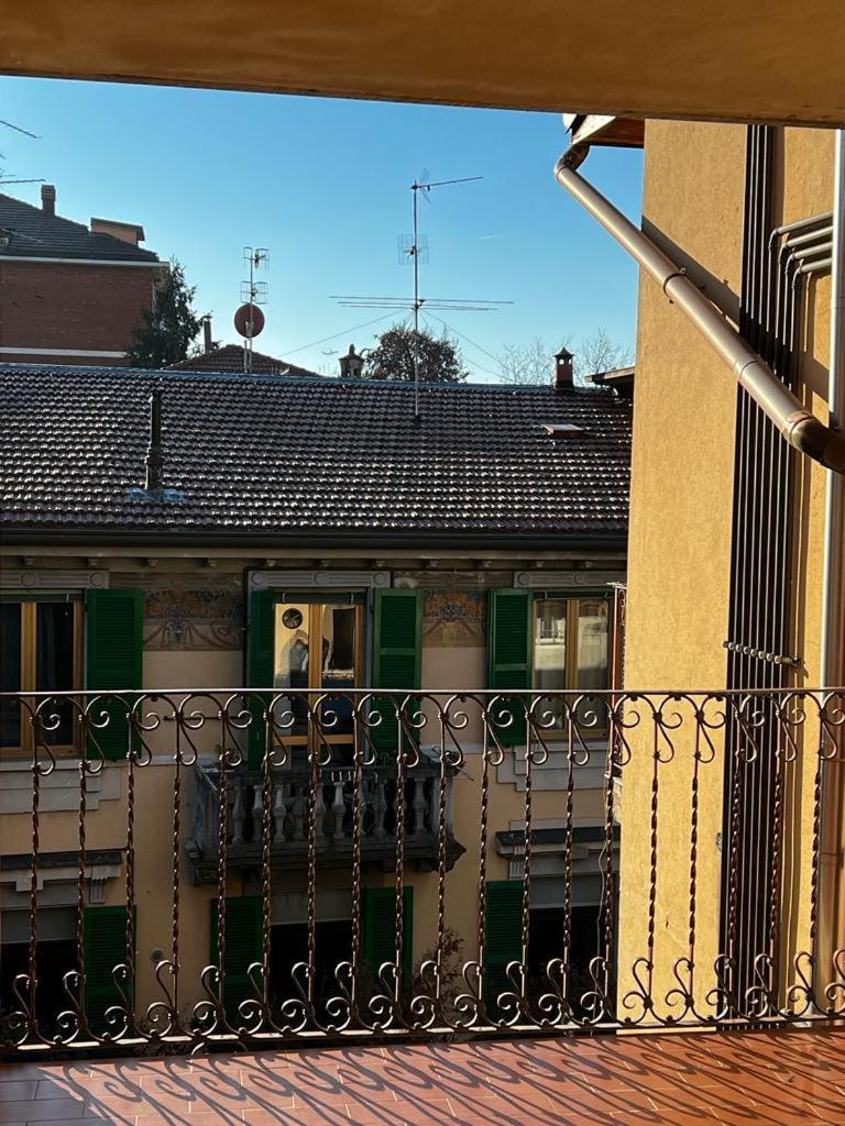 베르가모 A Casa Di Fabio 아파트 외부 사진