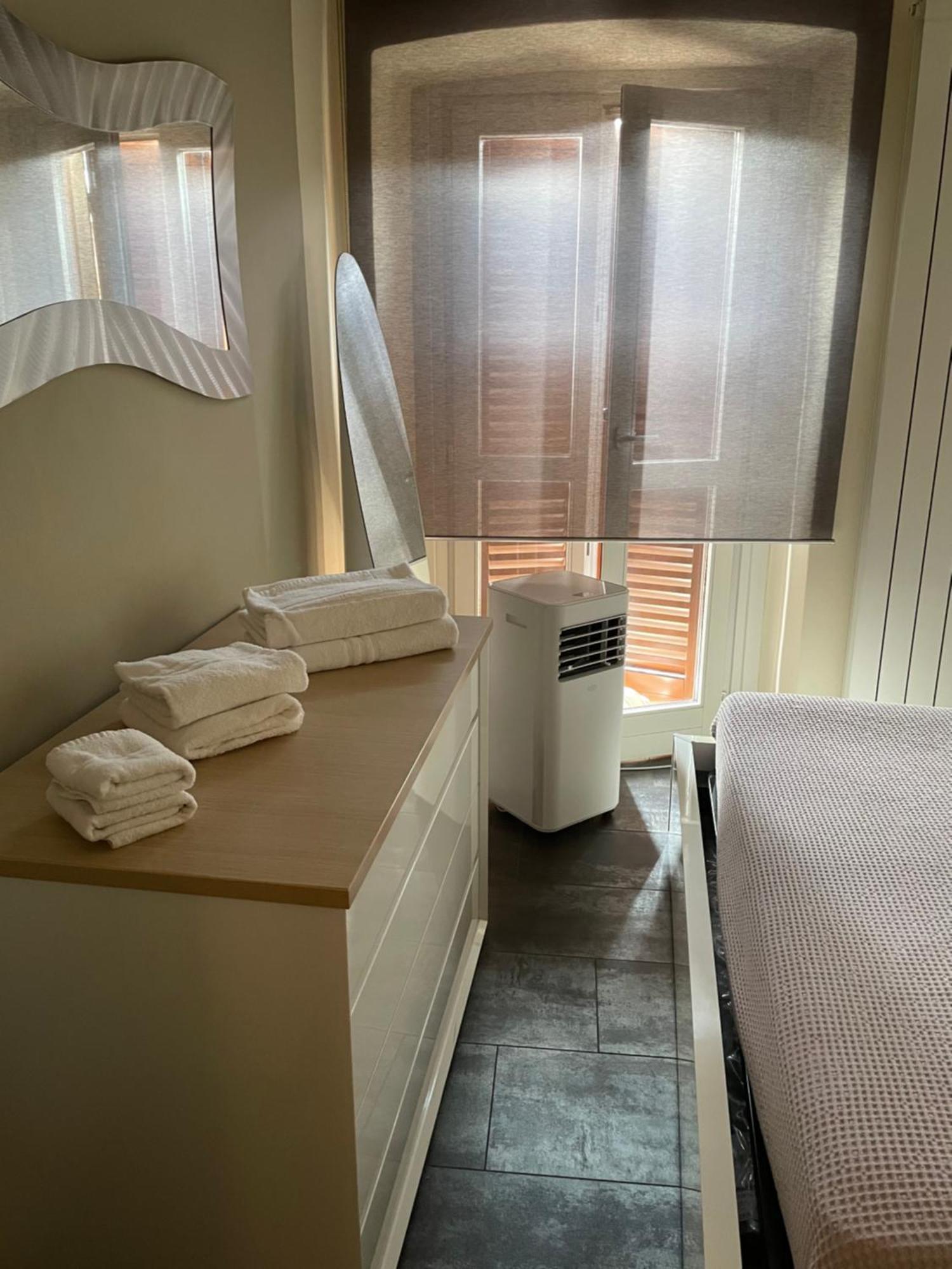 베르가모 A Casa Di Fabio 아파트 외부 사진