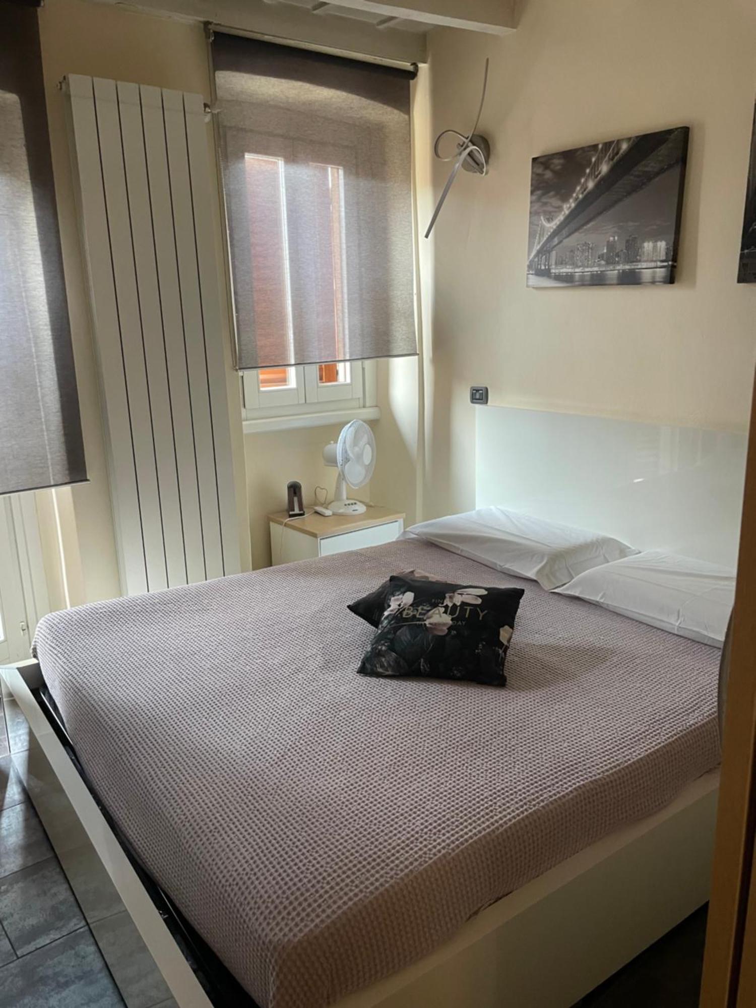 베르가모 A Casa Di Fabio 아파트 외부 사진