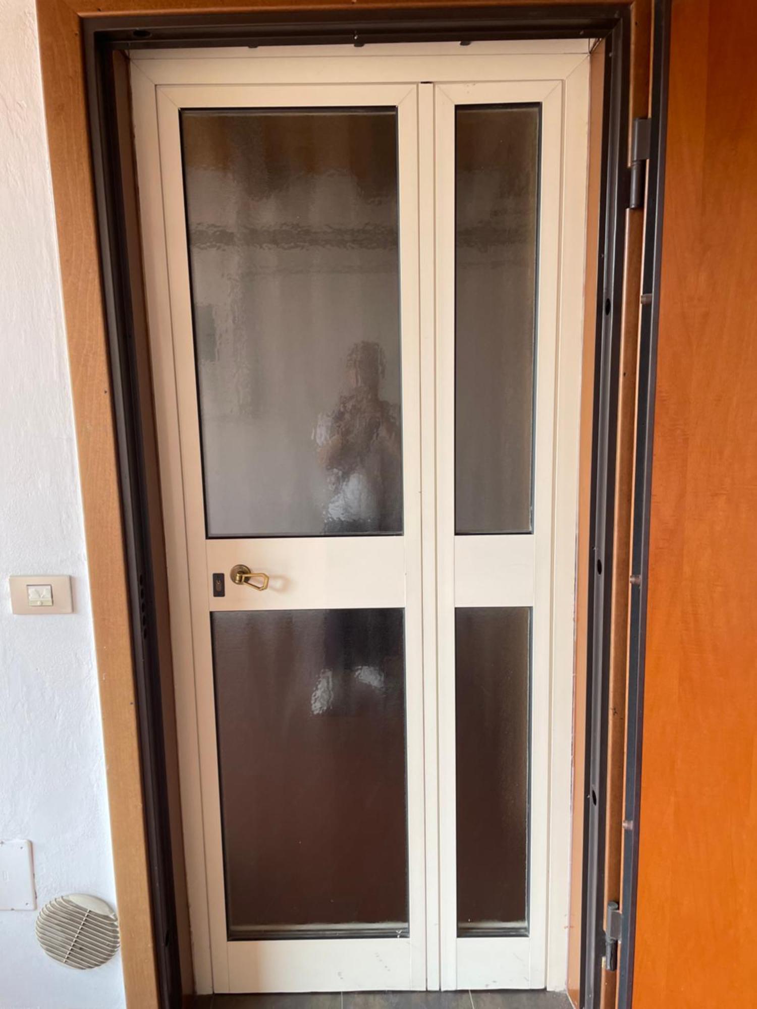 베르가모 A Casa Di Fabio 아파트 외부 사진